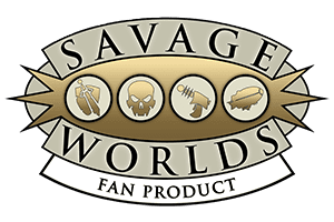 Savage Worlds Fan Logo
